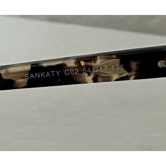 Sperry Top Sider SANKATY Tortoise Full Frame Sunglasses Tinted Lens Polarized main image 9